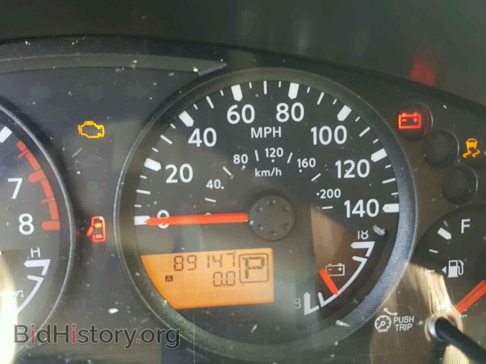 2012 NISSAN FRONTIER S - VIN: 1N6AD0ER7CC466749 - Фото 8