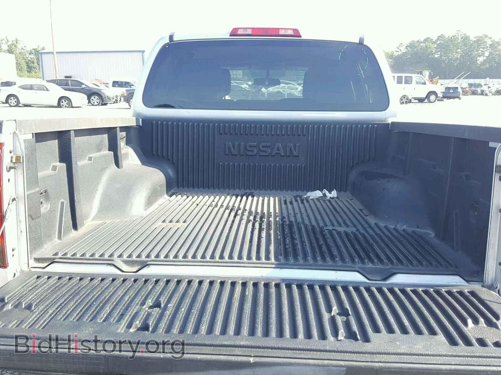 2012 NISSAN FRONTIER S - VIN: 1N6AD0ER7CC466749 - Фото 9