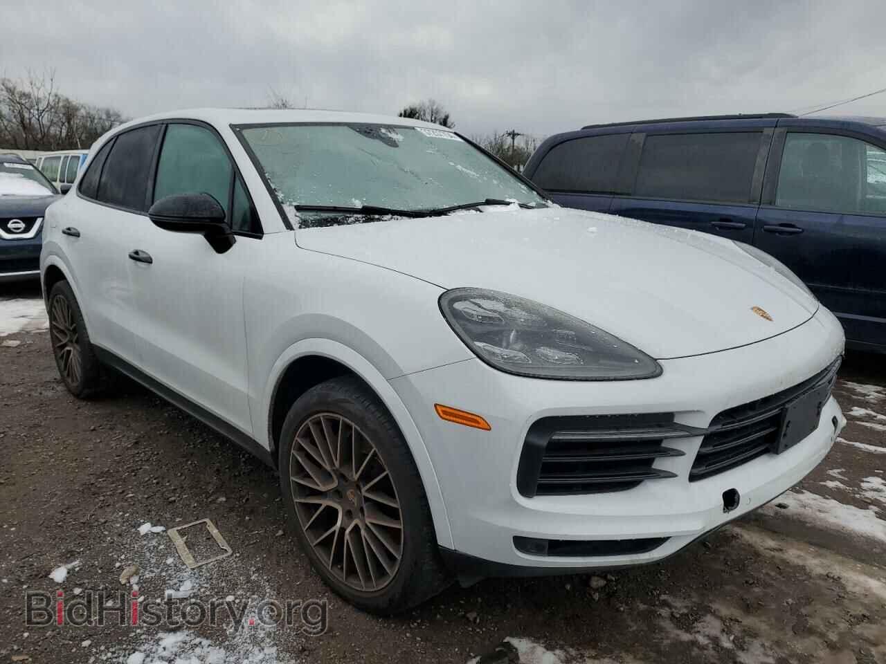2019 PORSCHE CAYENNE - VIN: WP1AB2AY1KDA61561 - Фото 4
