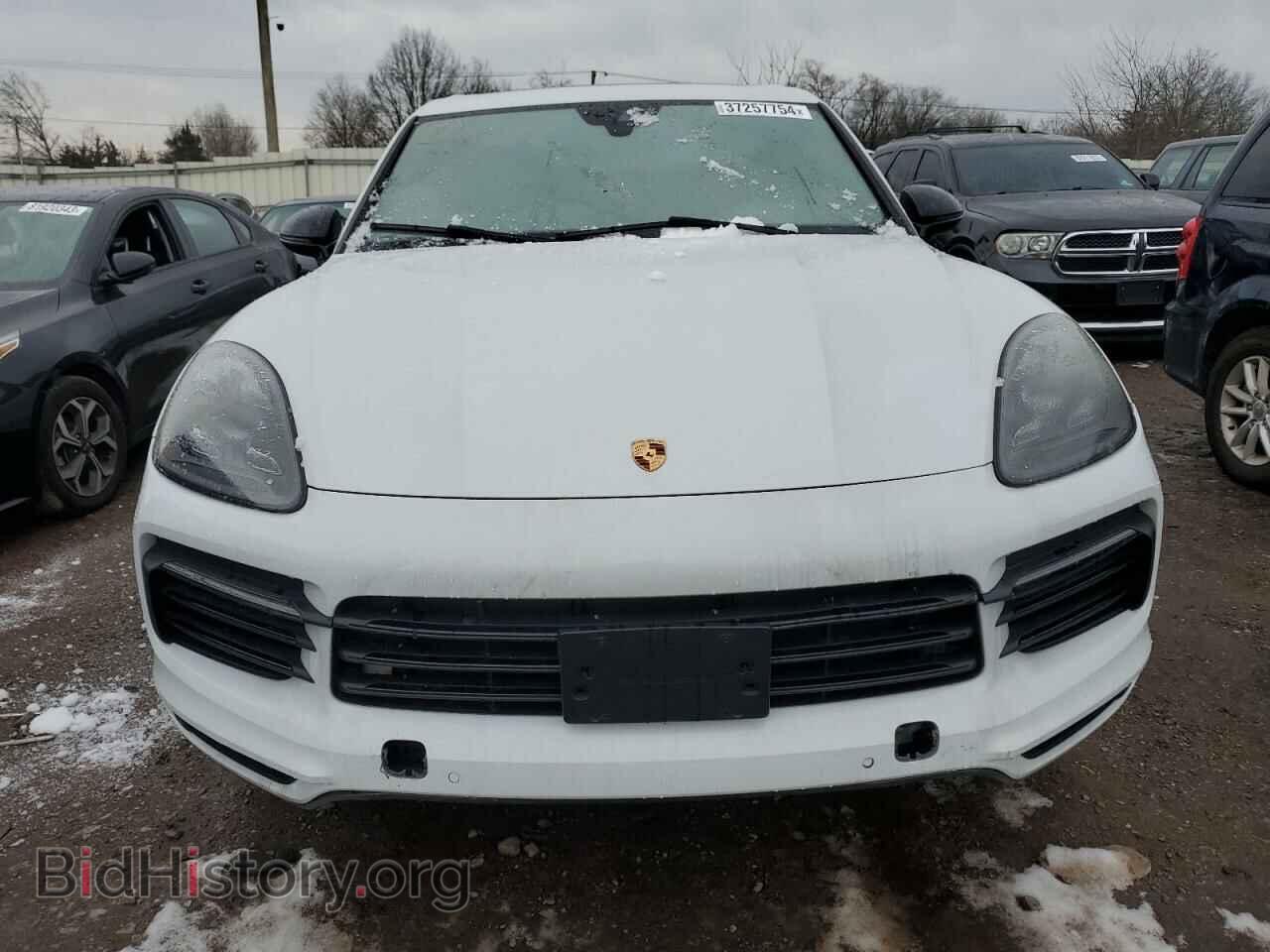 2019 PORSCHE CAYENNE - VIN: WP1AB2AY1KDA61561 - Фото 5