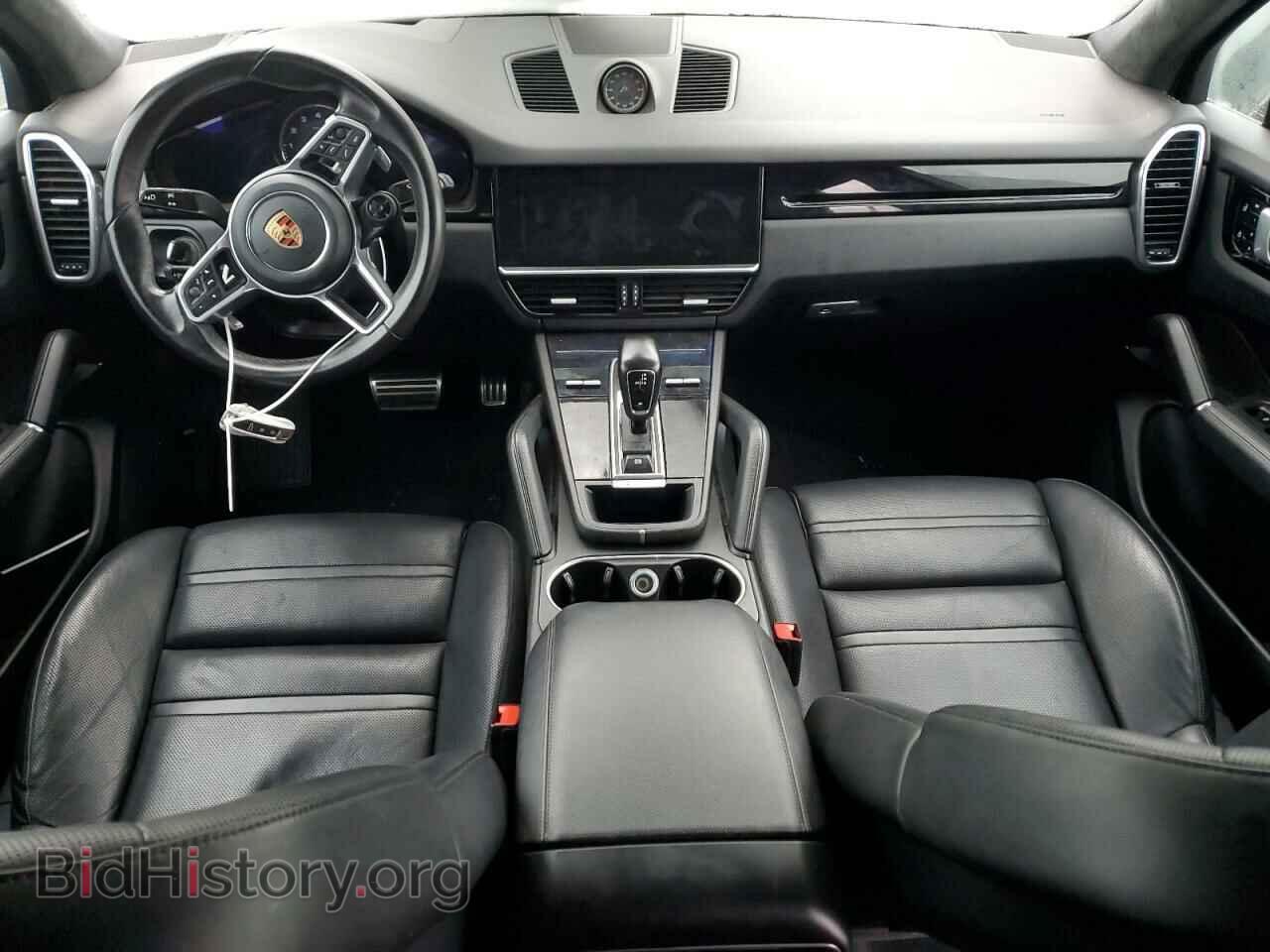 2019 PORSCHE CAYENNE - VIN: WP1AB2AY1KDA61561 - Фото 8
