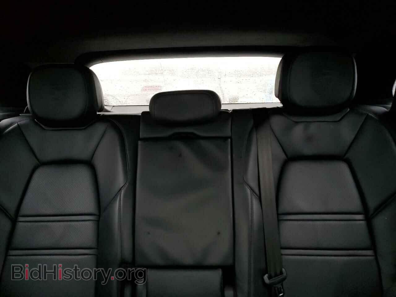 2019 PORSCHE CAYENNE - VIN: WP1AB2AY1KDA61561 - Фото 10