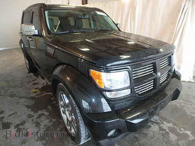 Фотография 1D8GU58638W246351 - DODGE NITRO 2008