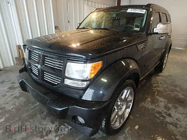 2008 DODGE NITRO - VIN: 1D8GU58638W246351 - Фото 2