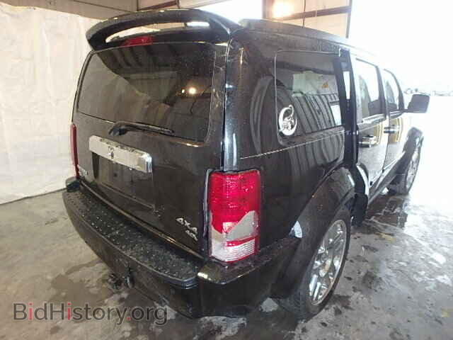 2008 DODGE NITRO - VIN: 1D8GU58638W246351 - Фото 4