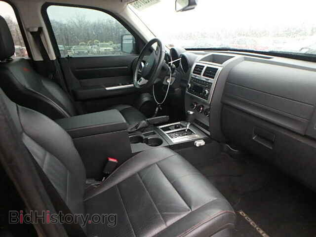 2008 DODGE NITRO - VIN: 1D8GU58638W246351 - Фото 5
