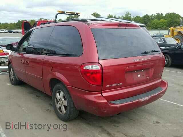 2006 DODGE CARAVAN - VIN: 2D4GP44L06R607538 - Фото 3