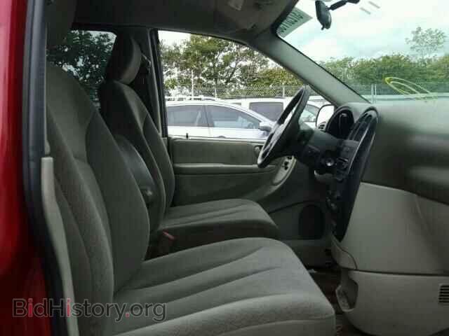2006 DODGE CARAVAN - VIN: 2D4GP44L06R607538 - Фото 5