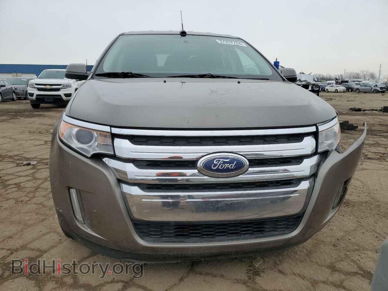 2013 FORD EDGE - VIN: 2FMDK4JC7DBE17787 - Photo 5