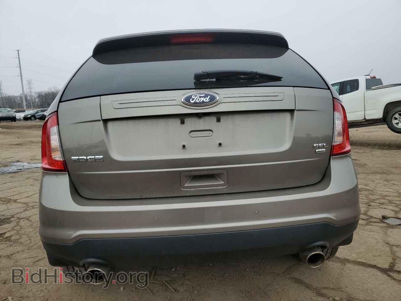 2013 FORD EDGE - VIN: 2FMDK4JC7DBE17787 - Photo 6