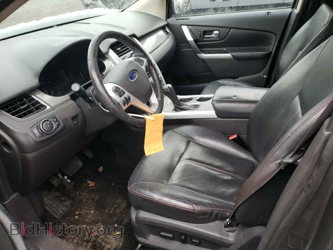2013 FORD EDGE - VIN: 2FMDK4JC7DBE17787 - Photo 7