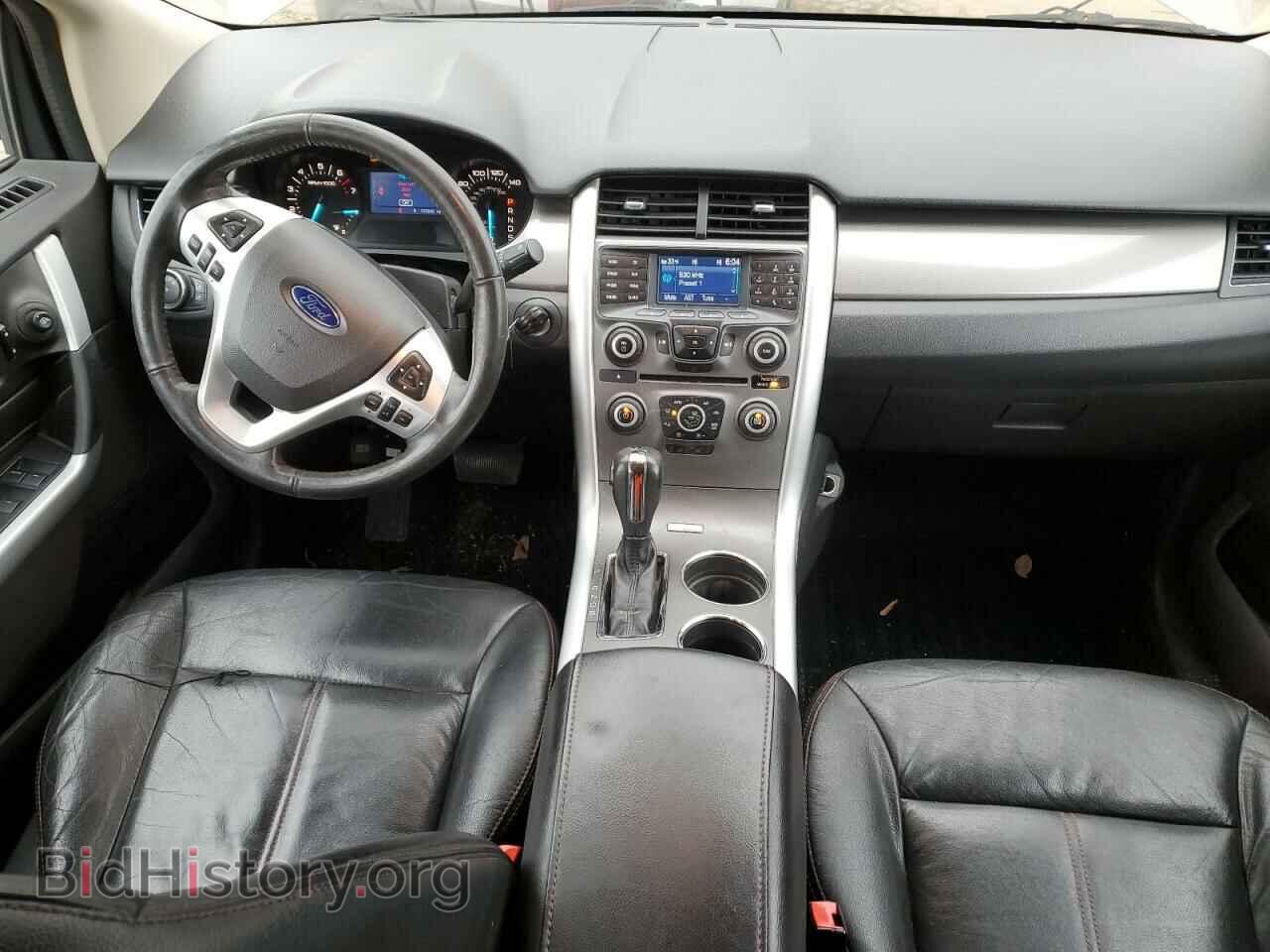 2013 FORD EDGE - VIN: 2FMDK4JC7DBE17787 - Photo 8