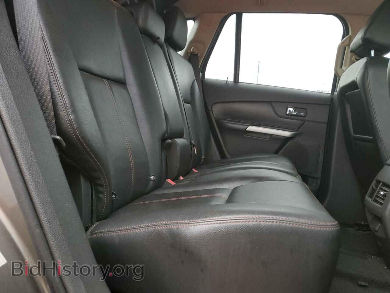 2013 FORD EDGE - VIN: 2FMDK4JC7DBE17787 - Photo 10