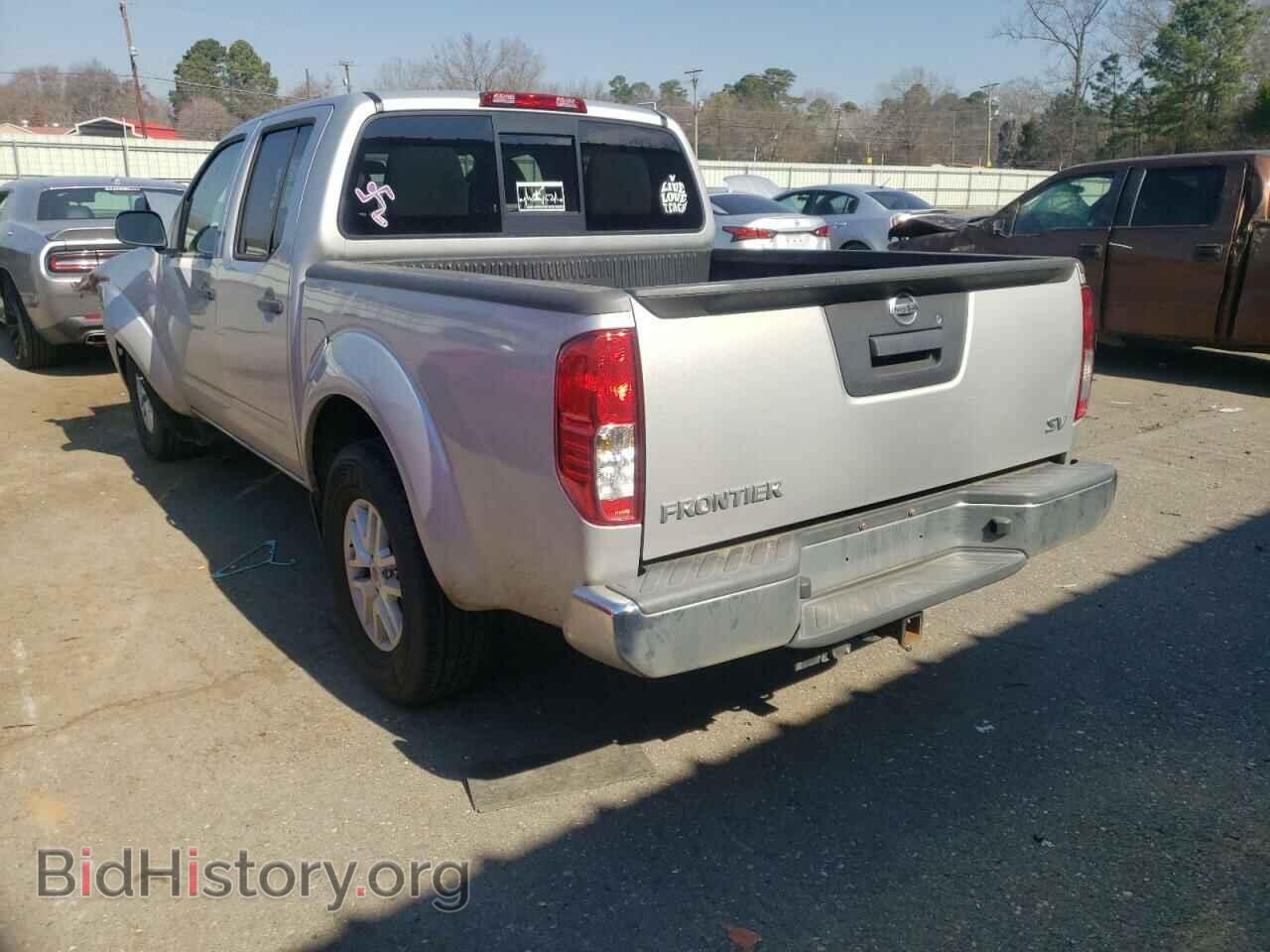 2018 NISSAN FRONTIER - VIN: 1N6AD0ER6JN736099 - Фото 3