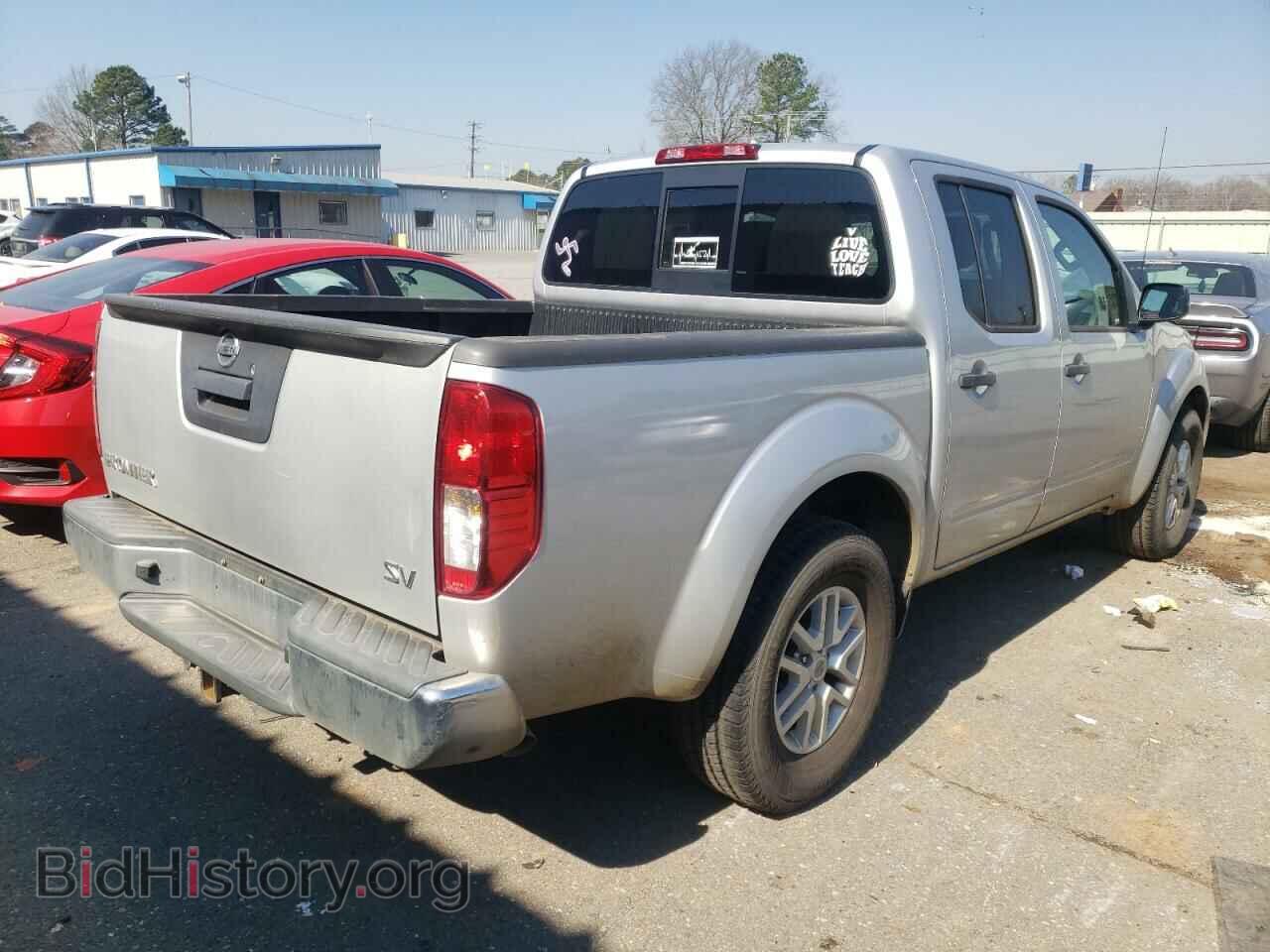 2018 NISSAN FRONTIER - VIN: 1N6AD0ER6JN736099 - Фото 4