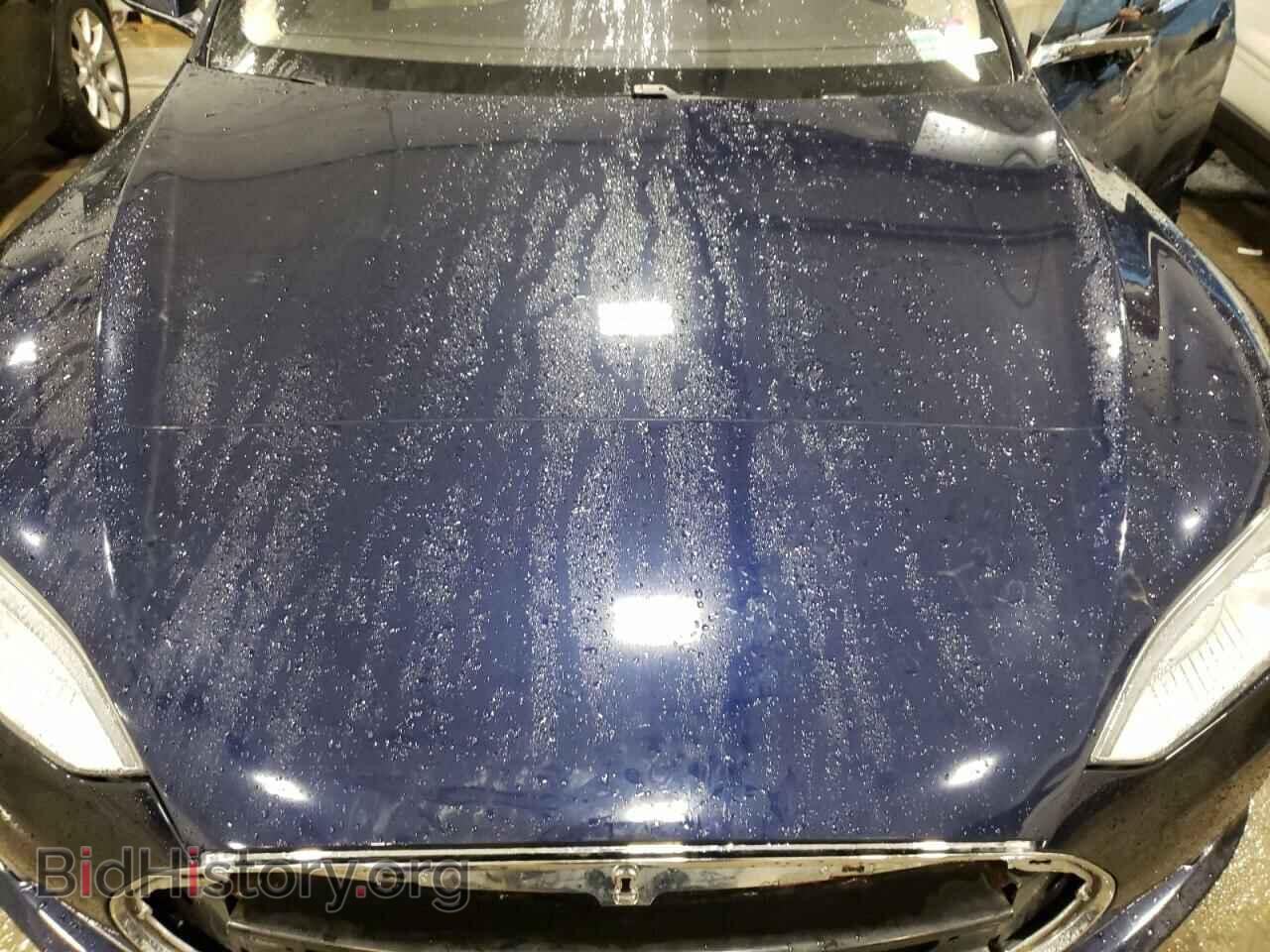 2013 TESLA MODEL S - VIN: 5YJSA1CN8DFP19541 - Photo 11