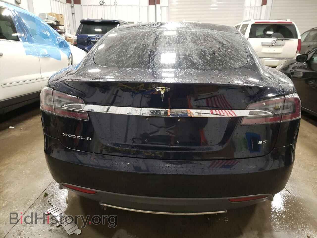2013 TESLA MODEL S - VIN: 5YJSA1CN8DFP19541 - Photo 6