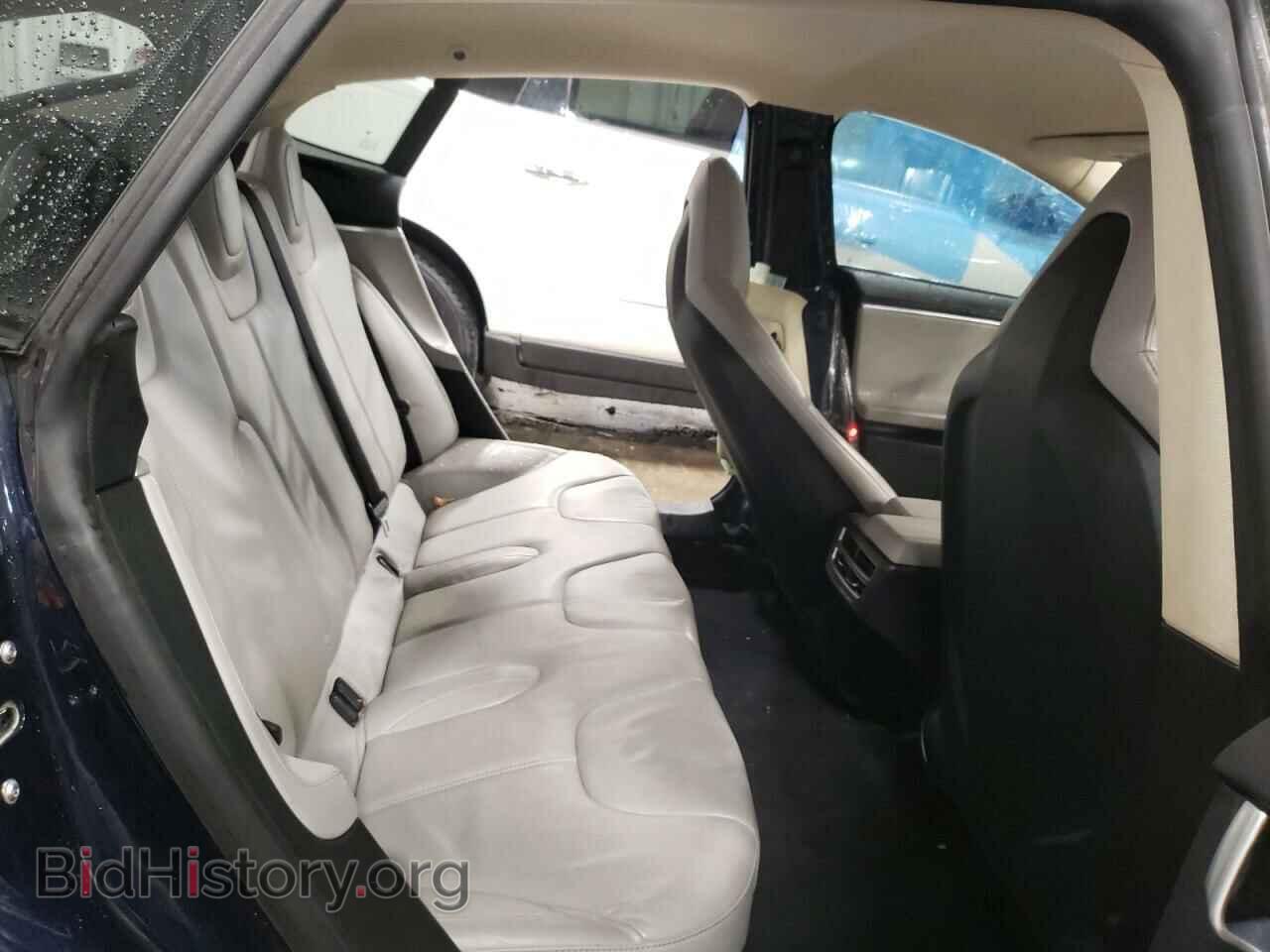2013 TESLA MODEL S - VIN: 5YJSA1CN8DFP19541 - Photo 10