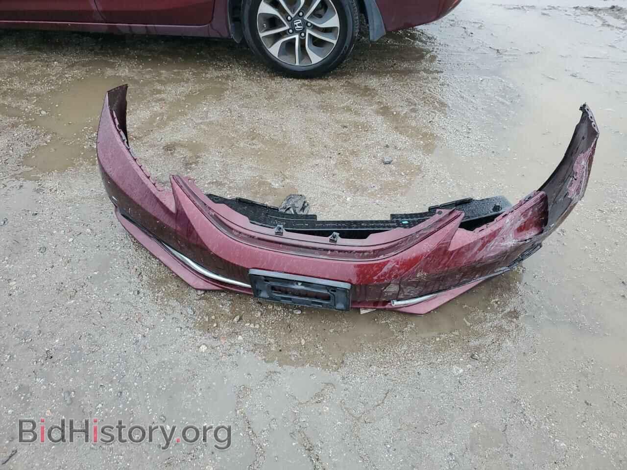 2013 HONDA CIVIC - VIN: 19XFB2F92DE028997 - Photo 12