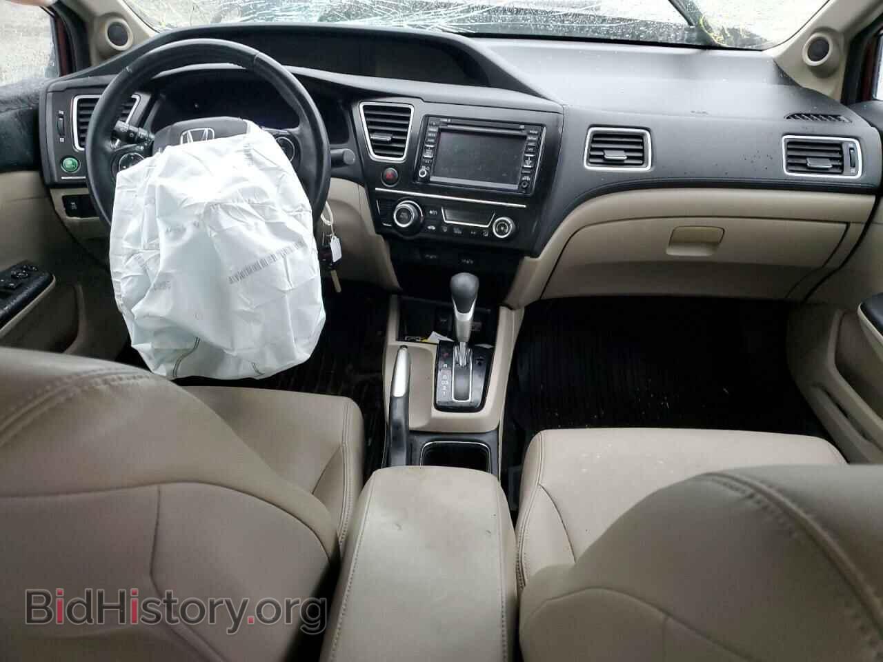 2013 HONDA CIVIC - VIN: 19XFB2F92DE028997 - Photo 8