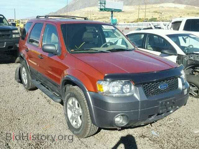 Фотография 1FMYU93176KC42647 - FORD ESCAPE 2006