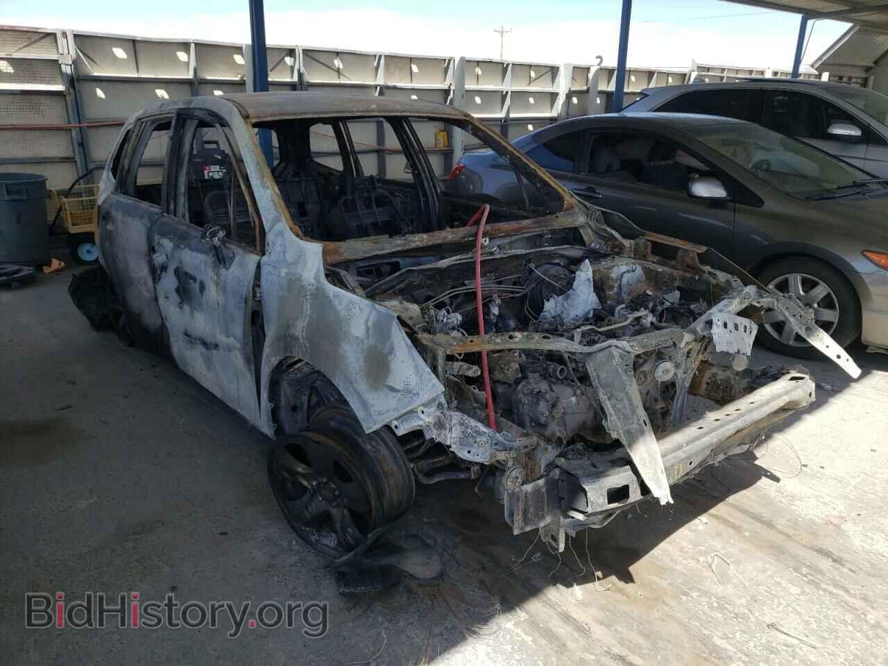 Фотография JF2SJAAC5EH448426 - SUBARU FORESTER 2014
