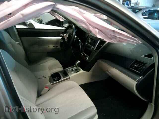 2014 SUBARU OUTBACK - VIN: 4S4BRBAC5E3309807 - Фото 5