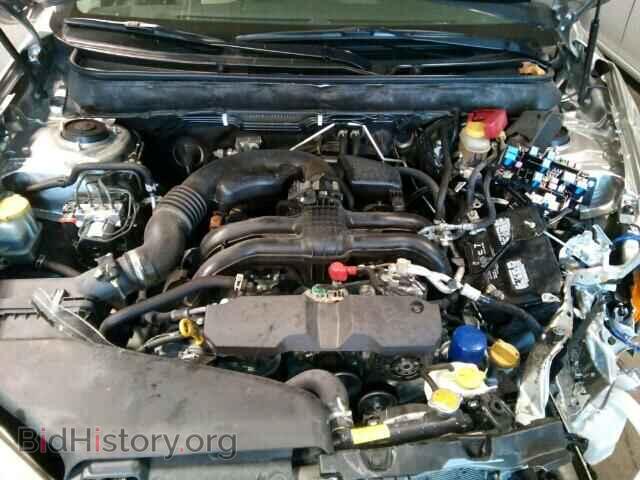 2014 SUBARU OUTBACK - VIN: 4S4BRBAC5E3309807 - Фото 7
