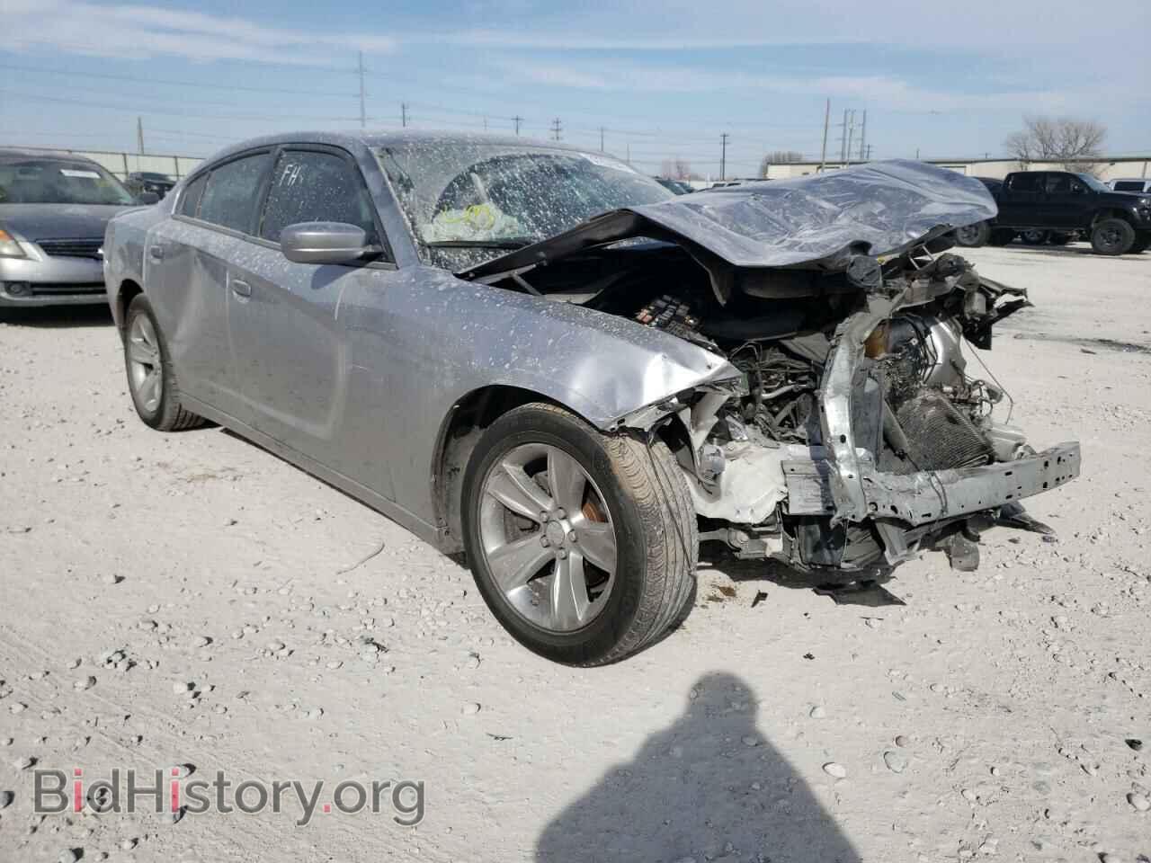 Фотография 2C3CDXBG4GH144150 - DODGE CHARGER 2016