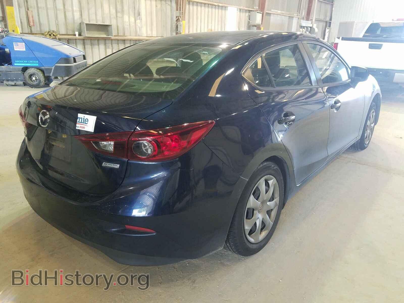 2015 MAZDA 3 - VIN: JM1BM1U75F1250976 - Фото 4