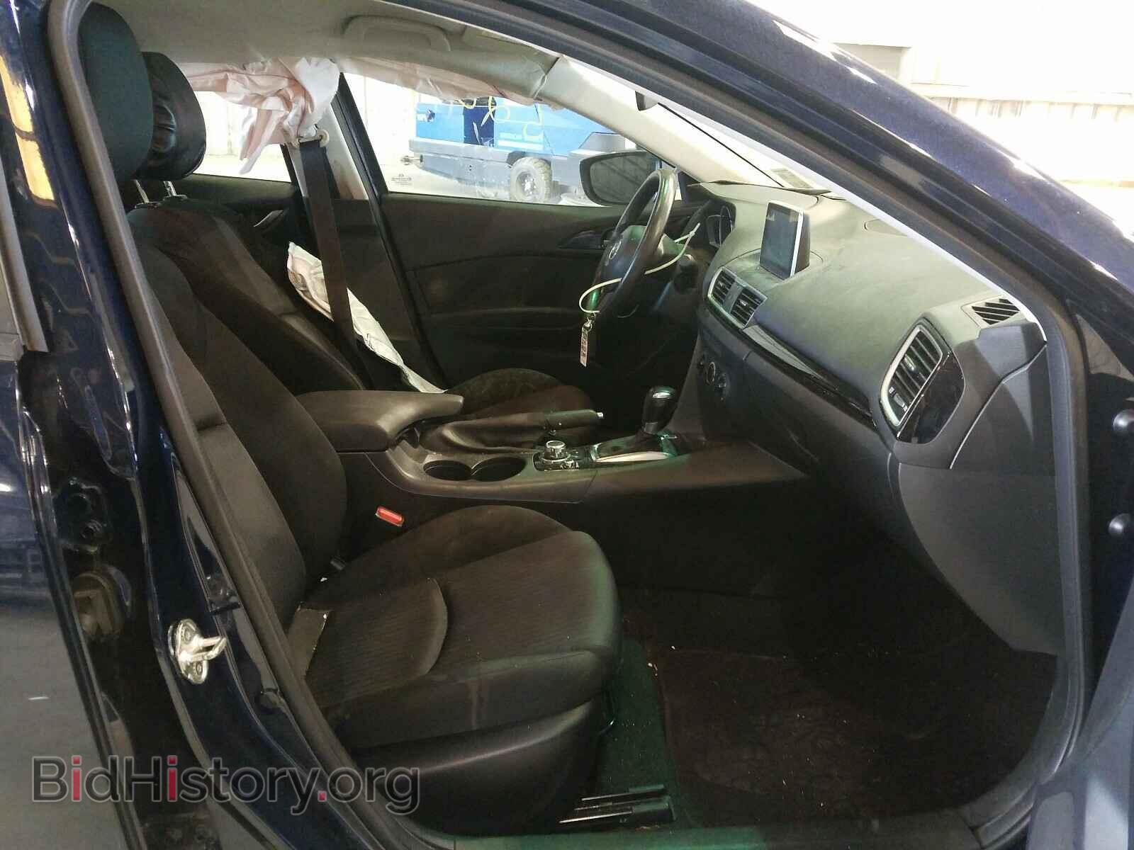 2015 MAZDA 3 - VIN: JM1BM1U75F1250976 - Фото 5