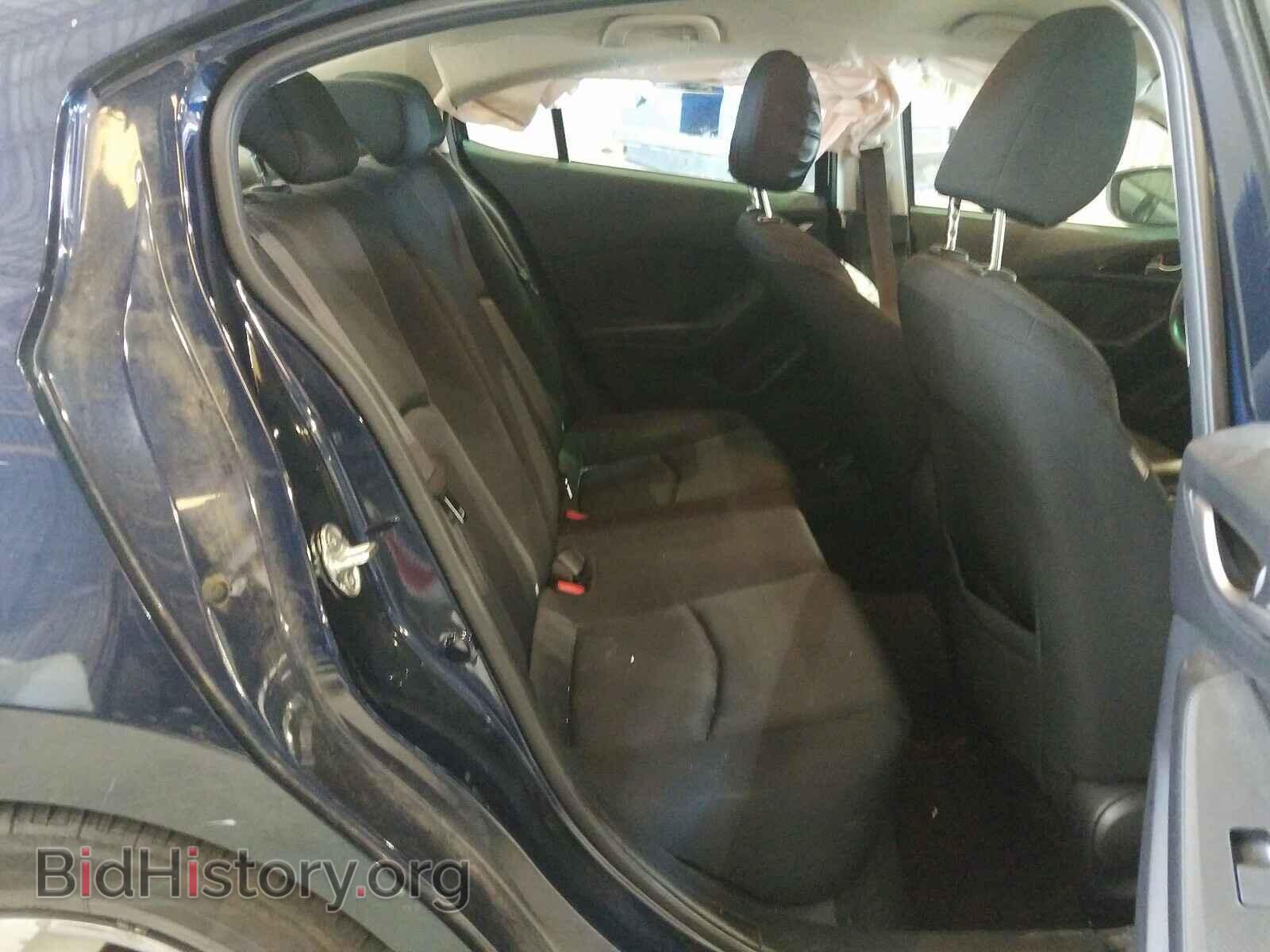 2015 MAZDA 3 - VIN: JM1BM1U75F1250976 - Фото 6