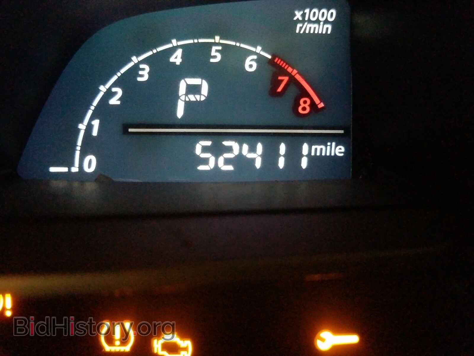 2015 MAZDA 3 - VIN: JM1BM1U75F1250976 - Фото 8