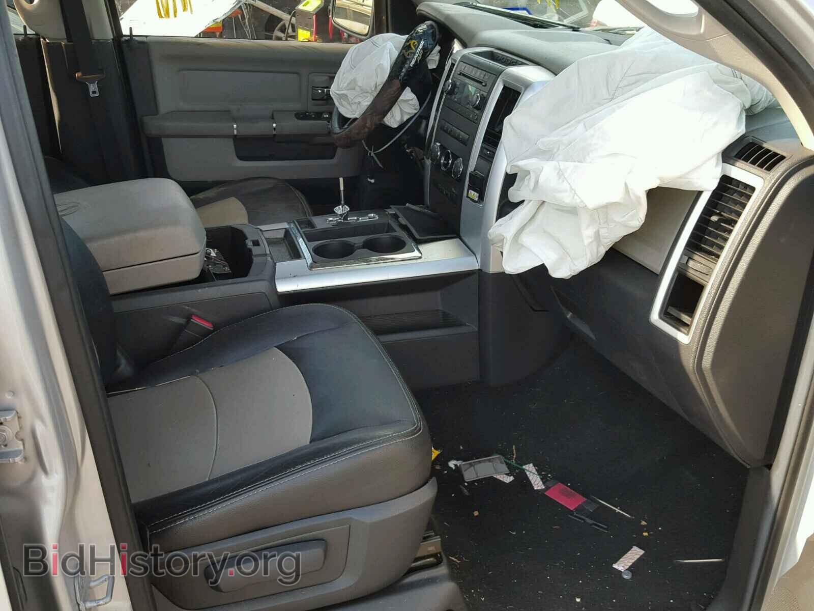 2012 DODGE RAM 1500 - VIN: 1C6RD6LT8CS216408 - Фото 5