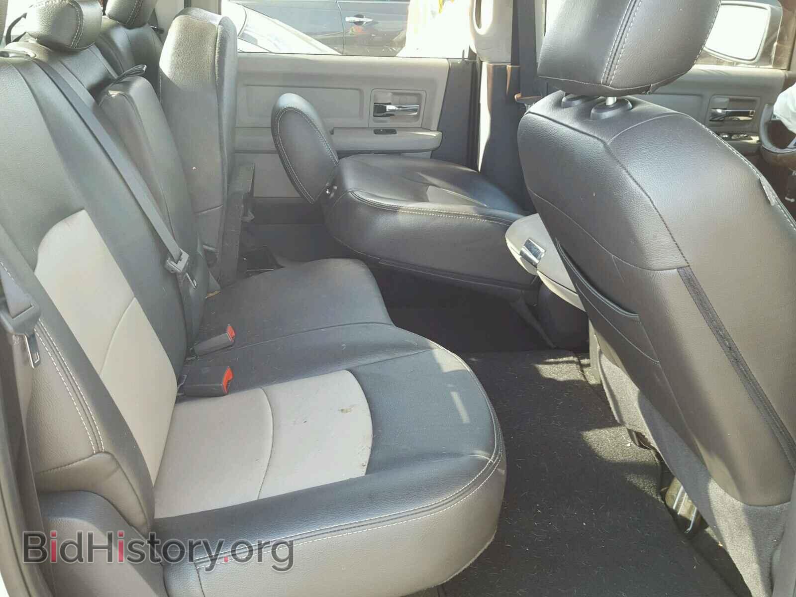 2012 DODGE RAM 1500 - VIN: 1C6RD6LT8CS216408 - Фото 6
