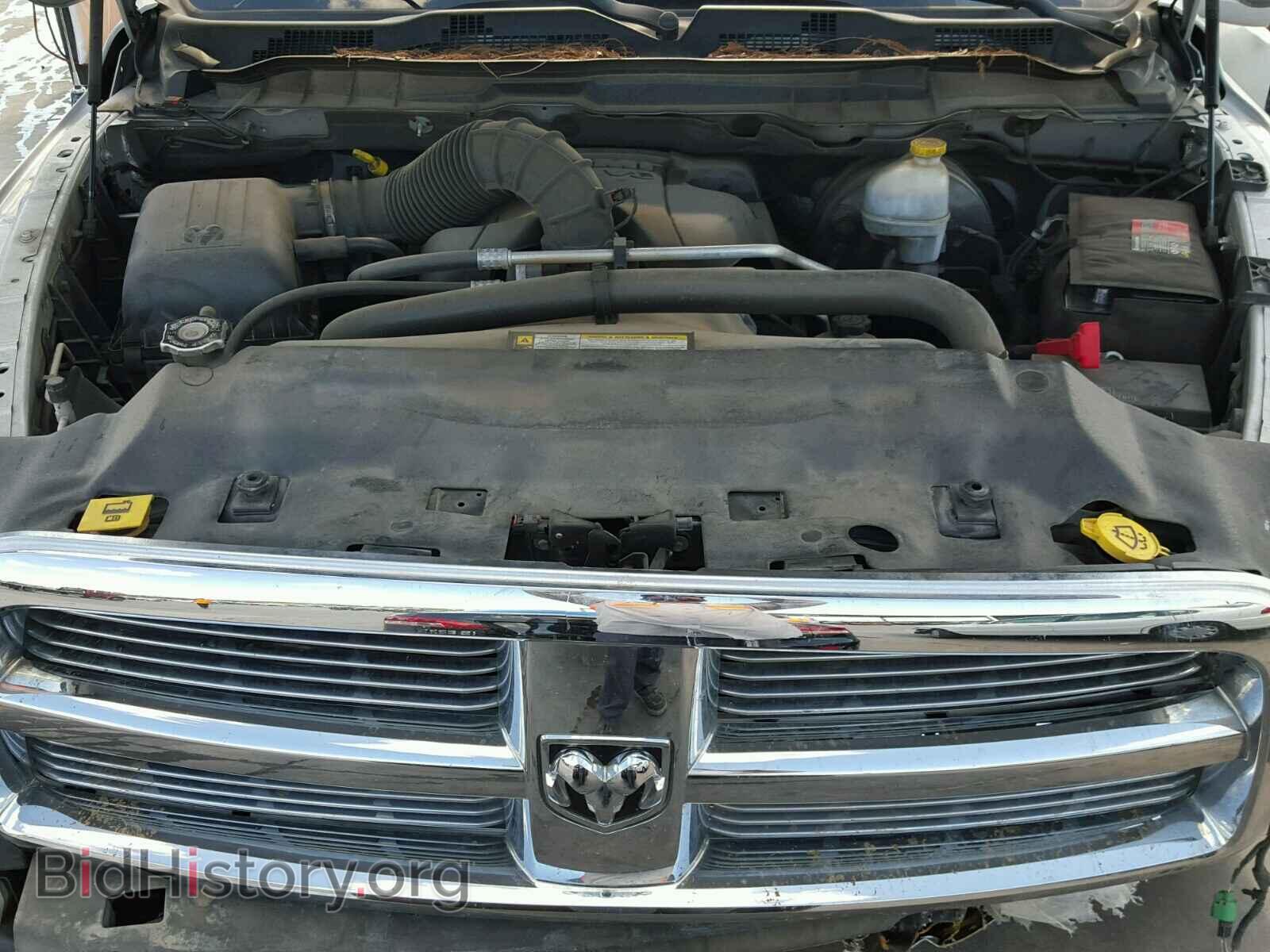 2012 DODGE RAM 1500 - VIN: 1C6RD6LT8CS216408 - Фото 7