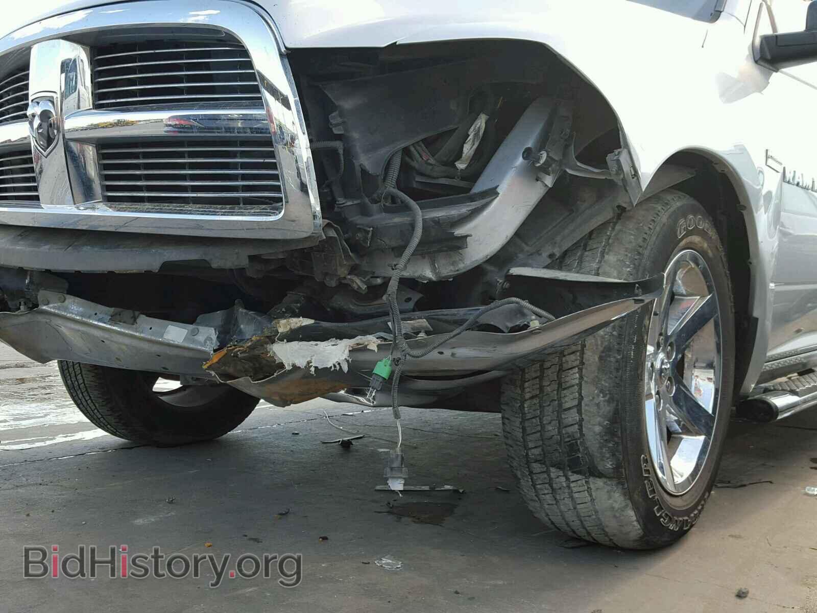 2012 DODGE RAM 1500 - VIN: 1C6RD6LT8CS216408 - Фото 9