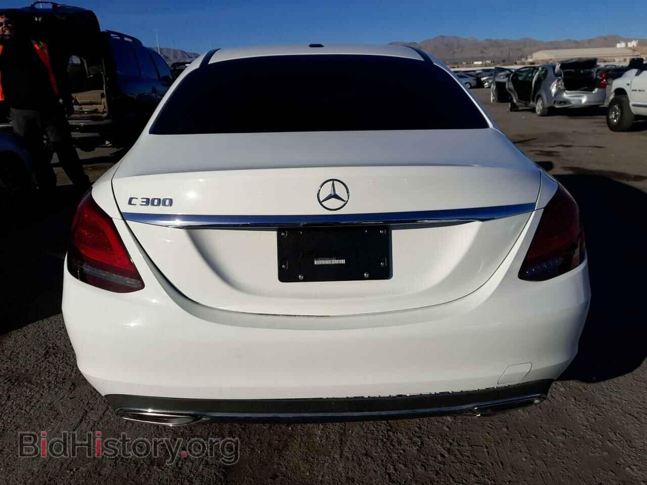 2021 MERCEDES-BENZ C-CLASS - VIN: W1KWF8DB0MR644883 - Фото 6
