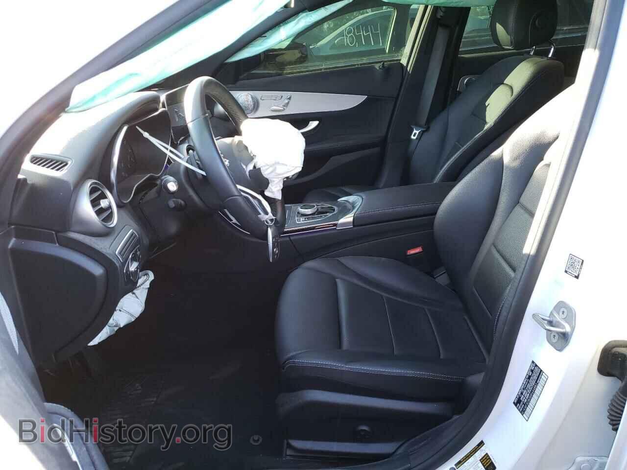 2021 MERCEDES-BENZ C-CLASS - VIN: W1KWF8DB0MR644883 - Фото 7