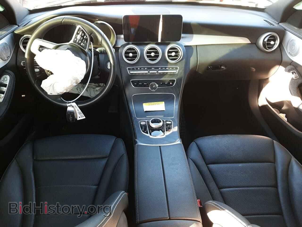 2021 MERCEDES-BENZ C-CLASS - VIN: W1KWF8DB0MR644883 - Фото 8