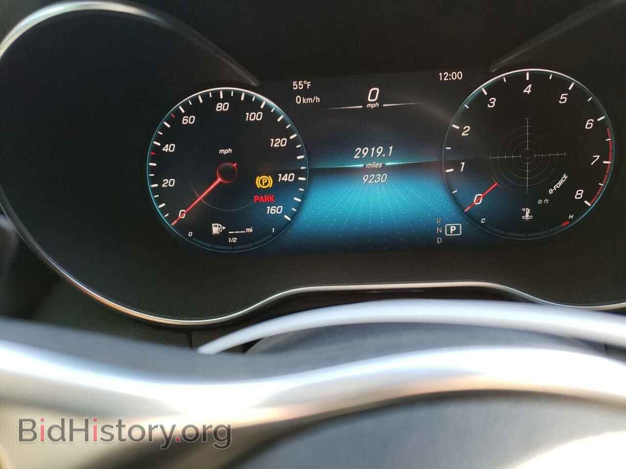 2021 MERCEDES-BENZ C-CLASS - VIN: W1KWF8DB0MR644883 - Фото 9