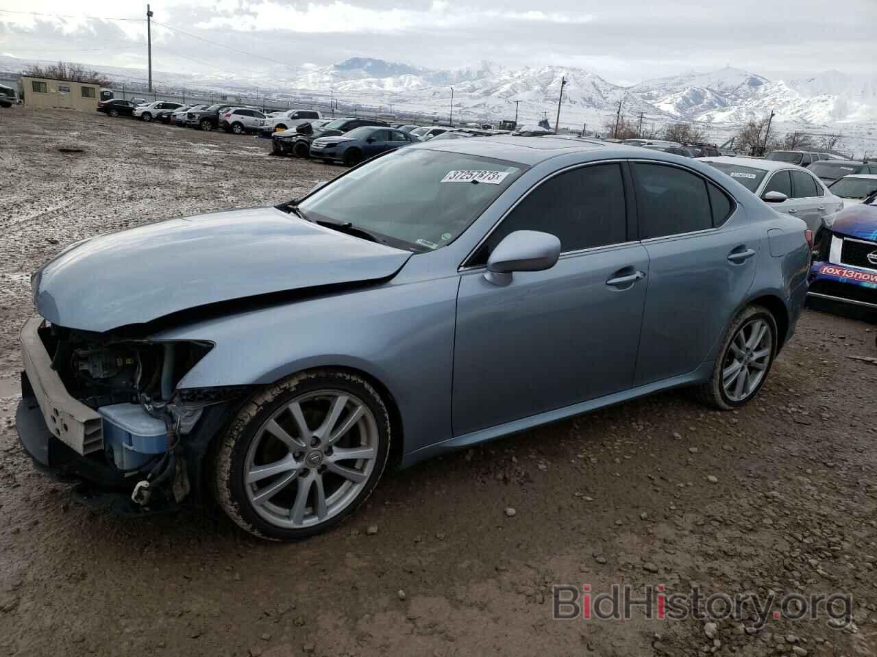 Photo JTHBK262072034430 - LEXUS IS 2007