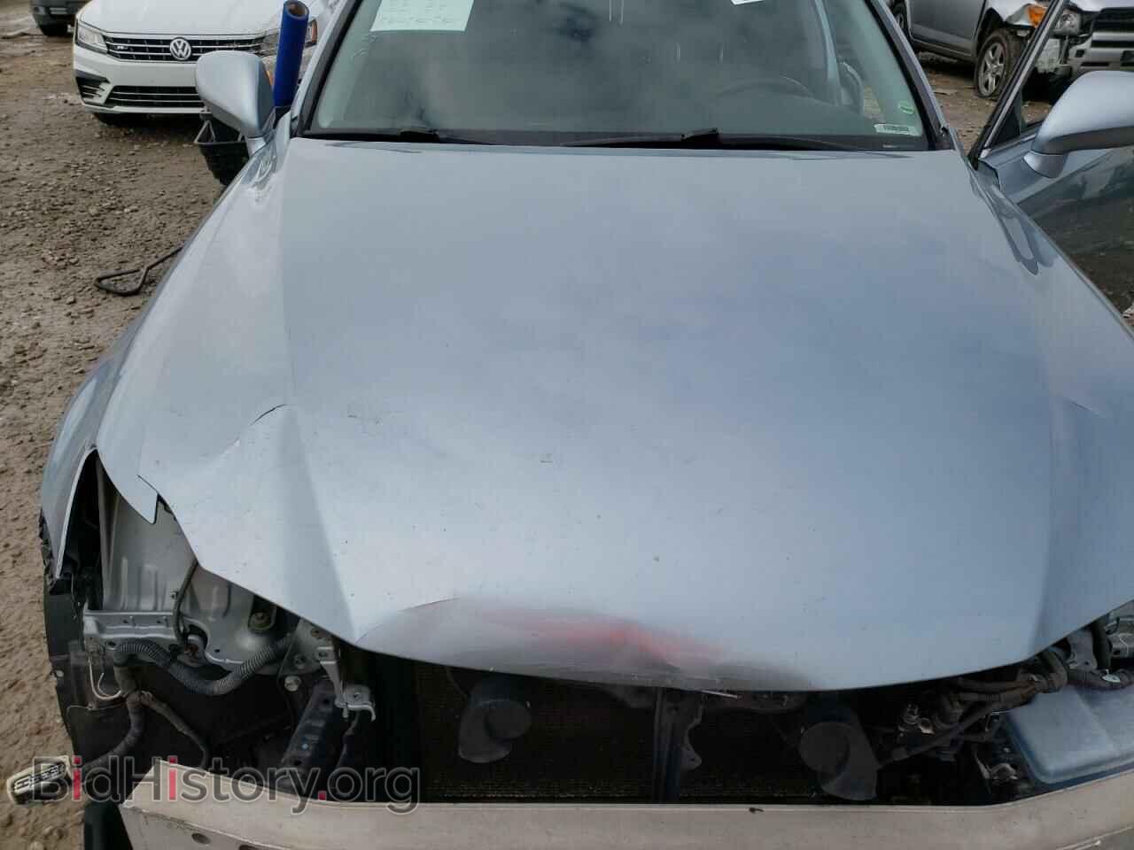 2007 LEXUS IS - VIN: JTHBK262072034430 - Фото 11