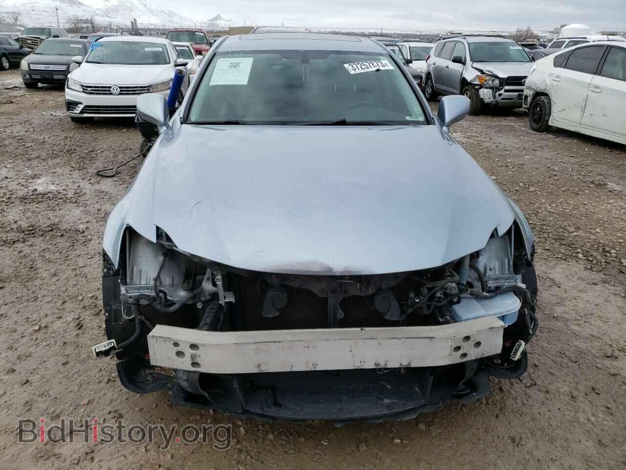 2007 LEXUS IS - VIN: JTHBK262072034430 - Фото 5