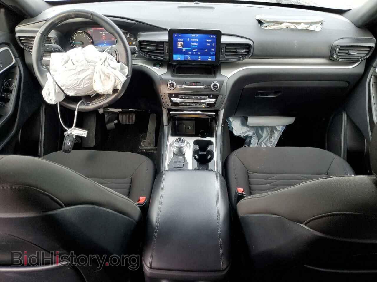2020 FORD EXPLORER - VIN: 1FMSK8DHXLGB56457 - Фото 8