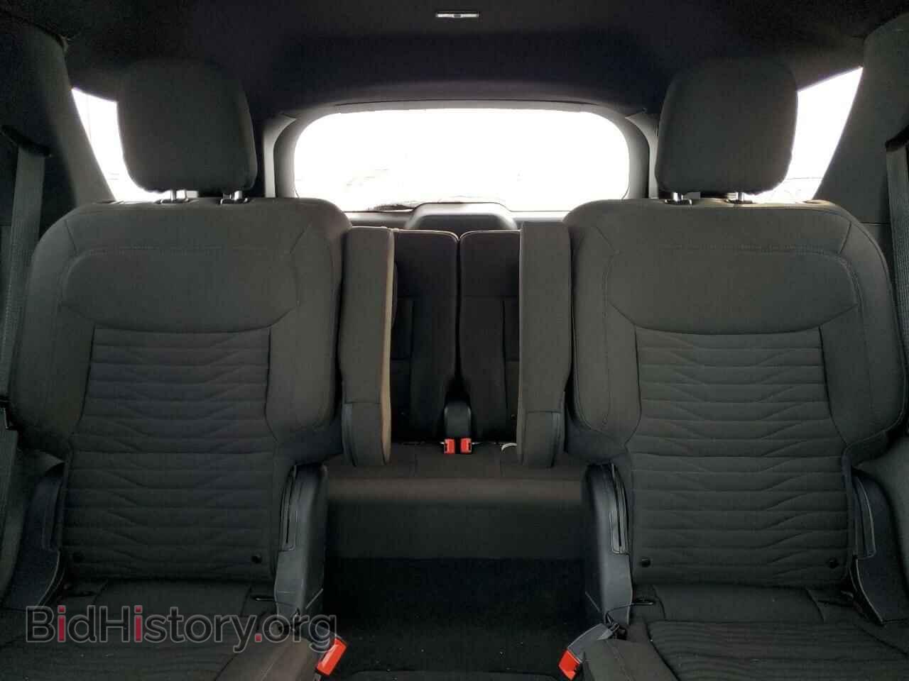 2020 FORD EXPLORER - VIN: 1FMSK8DHXLGB56457 - Фото 10