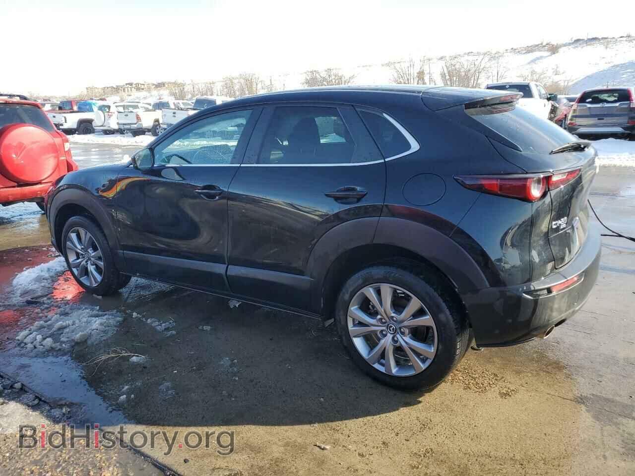 2021 MAZDA CX30 - VIN: 3MVDMBBL4MM244311 - Фото 2
