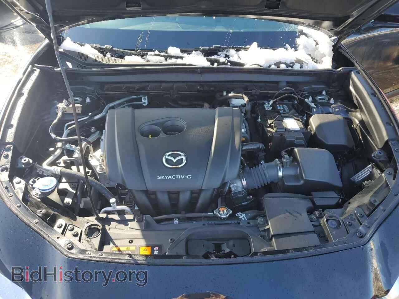 2021 MAZDA CX30 - VIN: 3MVDMBBL4MM244311 - Фото 12
