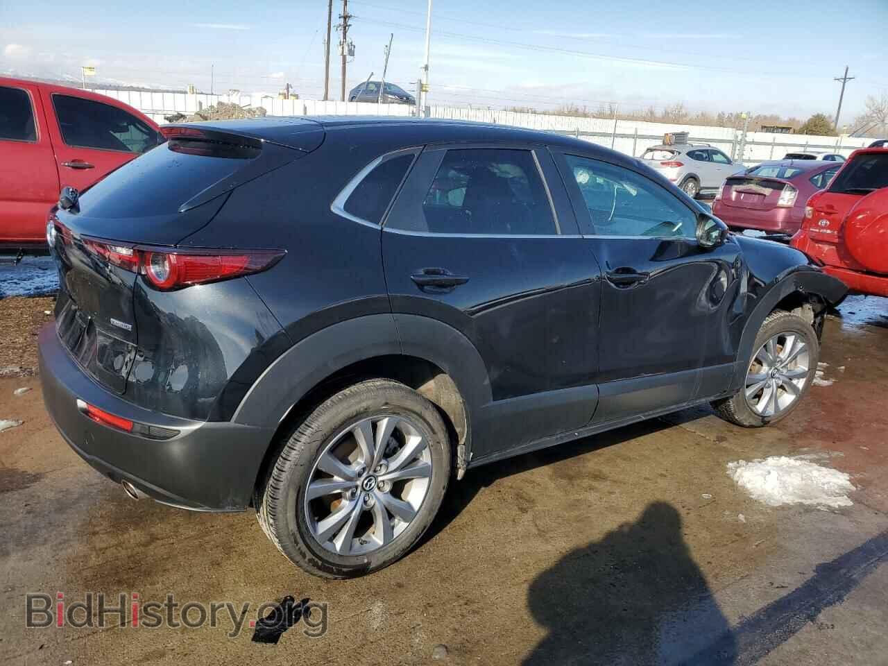 2021 MAZDA CX30 - VIN: 3MVDMBBL4MM244311 - Фото 3