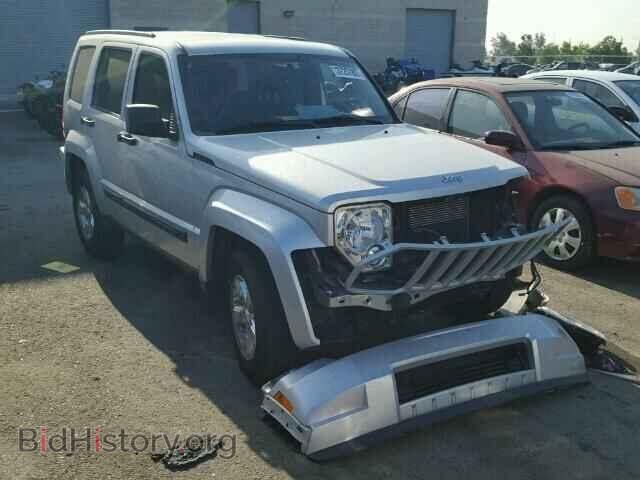 Фотография 1C4PJLAK0CW171586 - JEEP LIBERTY 2012